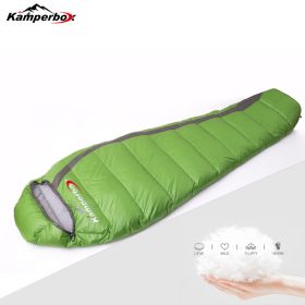 Ultra Light Winter Camping Equipment, Lightweight Sleeping Bag (Option: Cozy300)